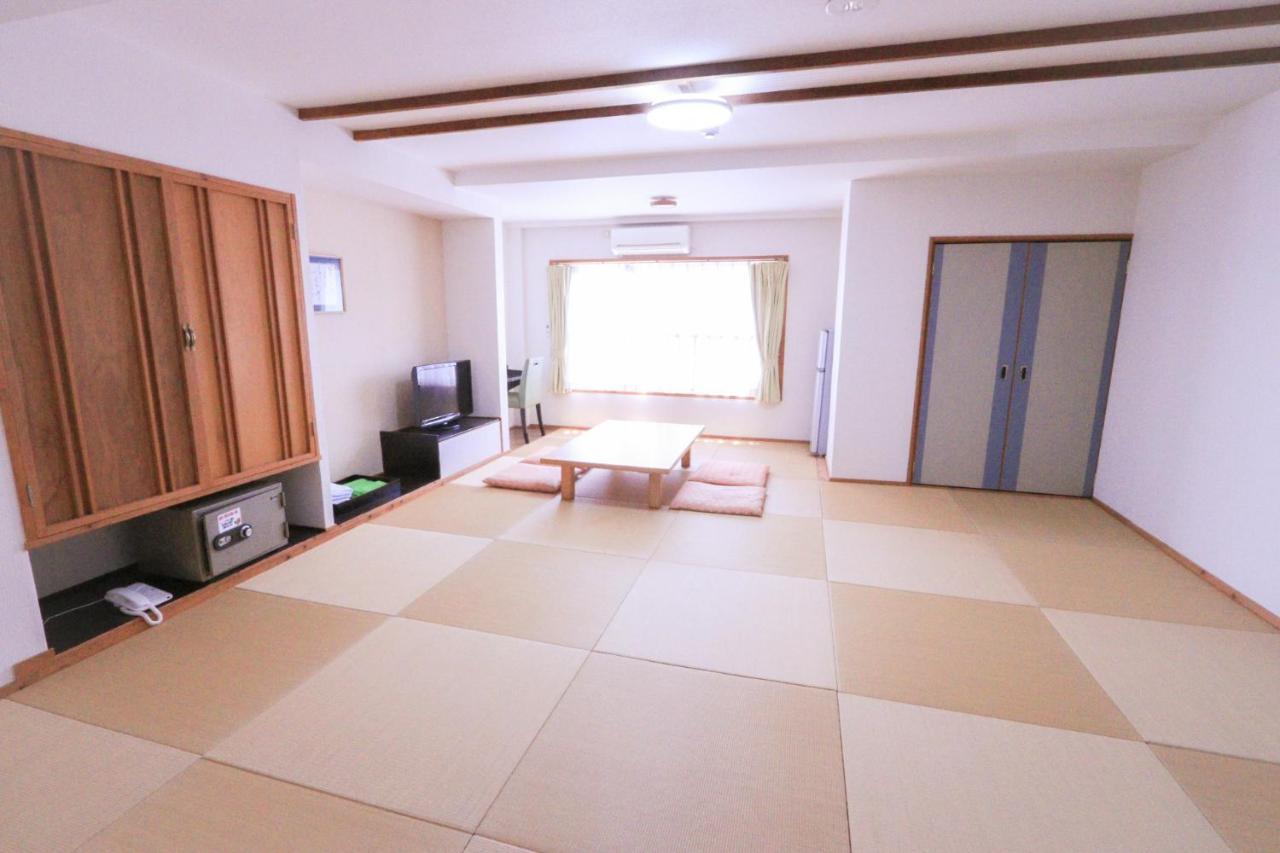 Yumeoi-So Hotel Aszo Kültér fotó